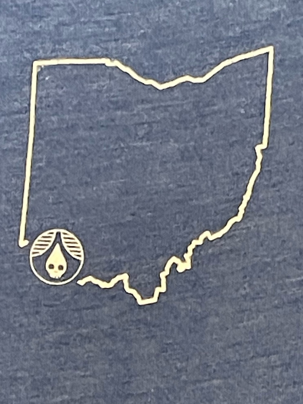 Rhinegeist Brewery “Cincy Made” Men’s Short Sleeve Graphic T-Shirt. Size XL - Picture 4 of 5
